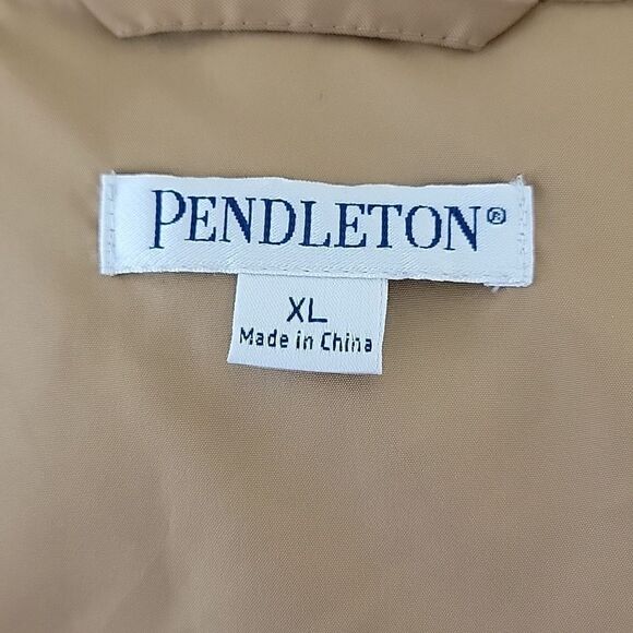 Pendleton Light Weight Wind Breaker - Picture 4 of 6